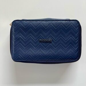 Missoni x Delta Travel Case